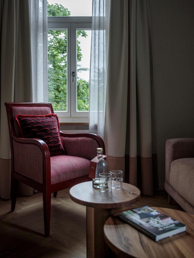Helvetia Vintage Suites&breakfast 4* Merano