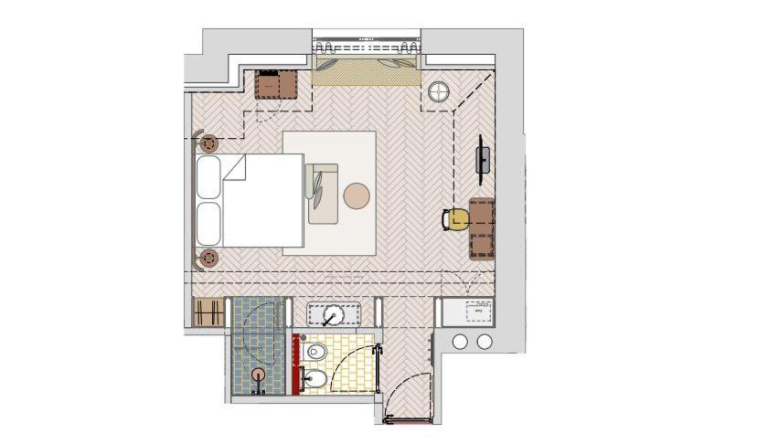 Hotel Helvetia Vintage Suites&breakfast Merano