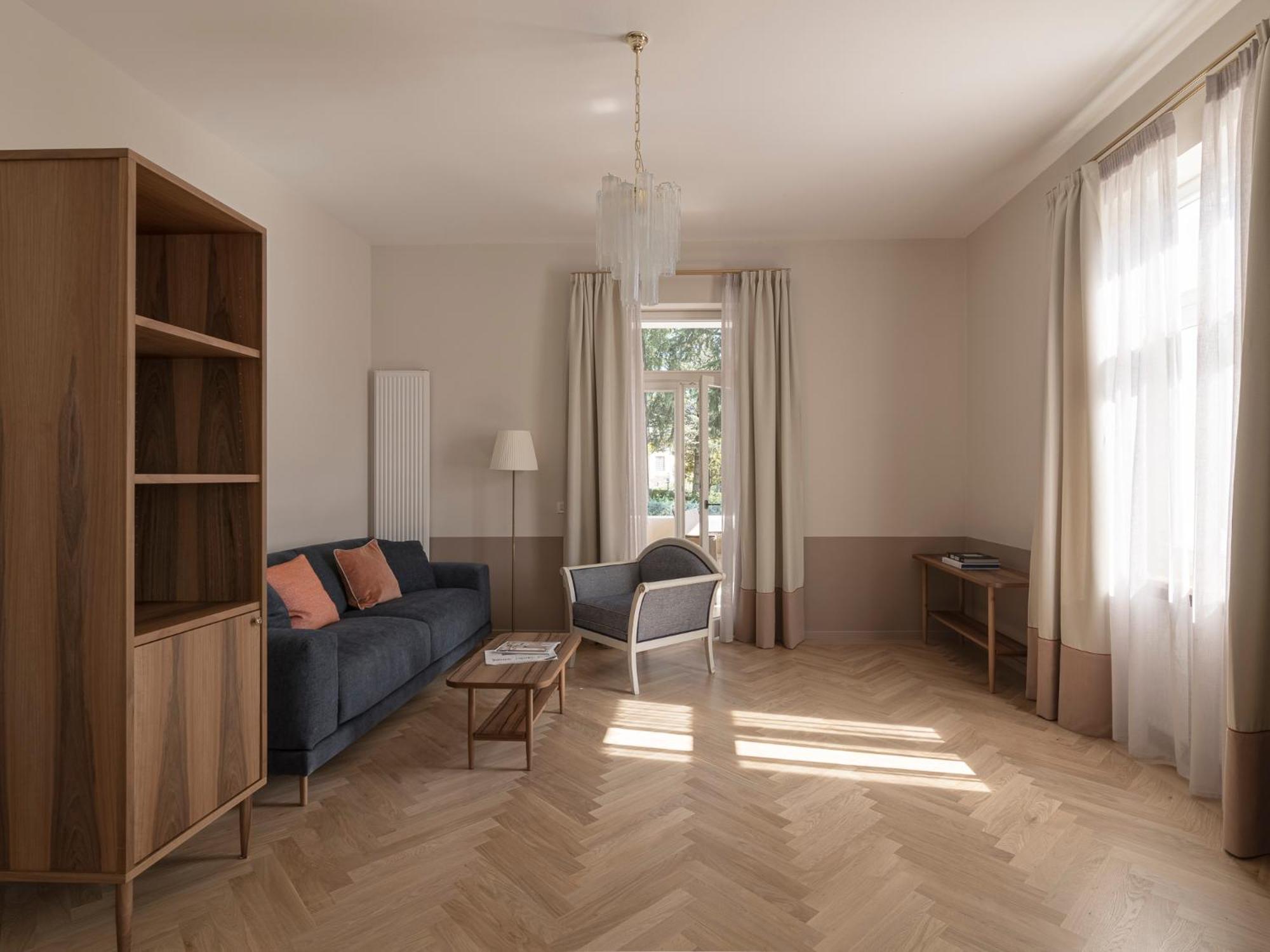 Hotel Helvetia Vintage Suites&breakfast Merano