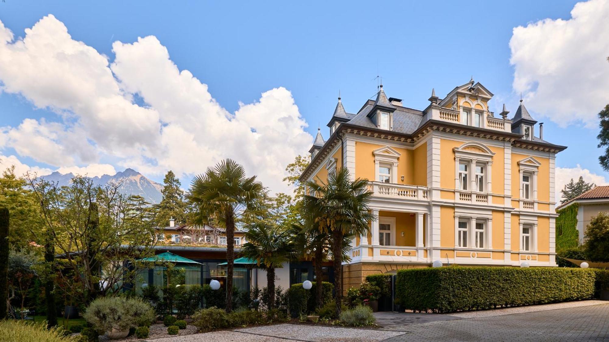Helvetia 4* Meran