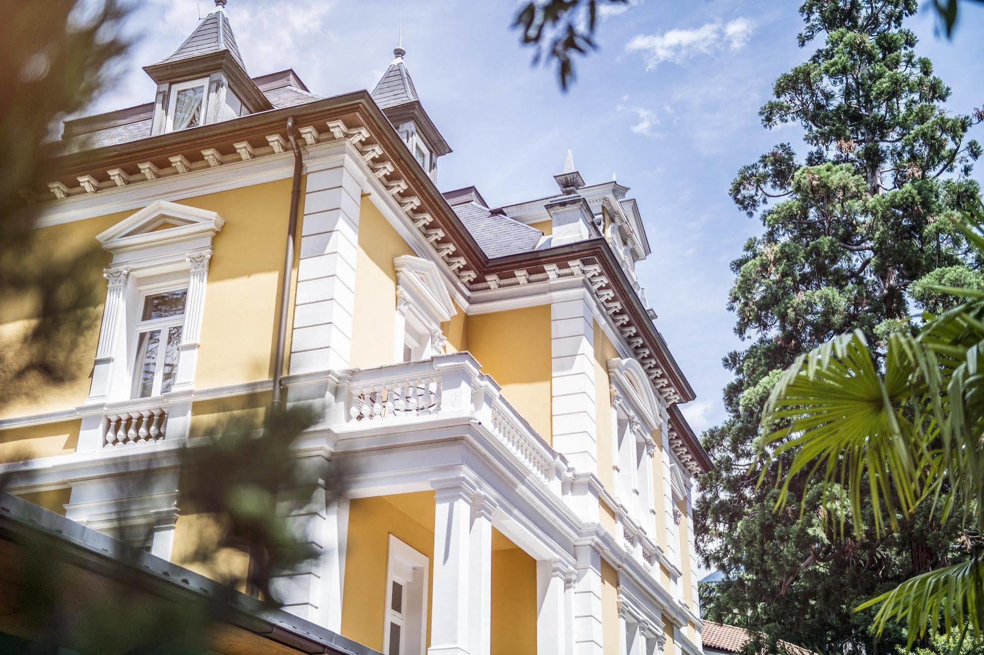 Helvetia Vintage Suites&breakfast 4* Merano